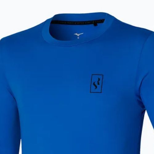 Tricou de fotbal pentru bărbați Mizuno SR4 albastru P2MA2S5526