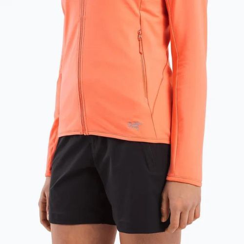 Hanorac de trekking pentru femei Arc'teryx Kyanite LT Hoody gri X000005692046