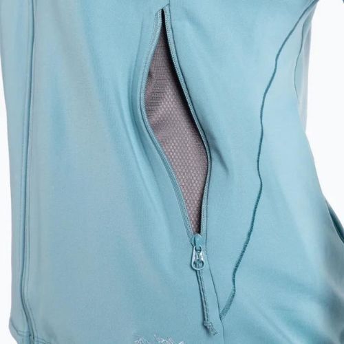 Arc'teryx bluză de trekking pentru femei Kyanite LT Hoody albastru X000005692040
