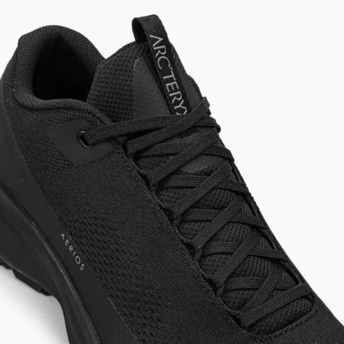 Bocanci de trekking Arc'teryx Aerios Aura pentru bărbați negru X000007105003