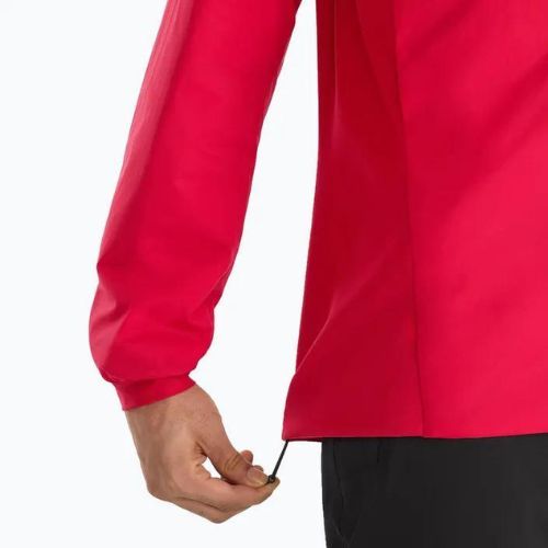 Arc'teryx Atom LT Hoody jachetă de puf pentru bărbați roșu X000005160329