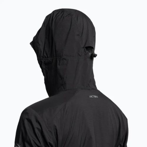 Arcteryx Atom LT Hoody jachetă de puf pentru femei negru X000007037042