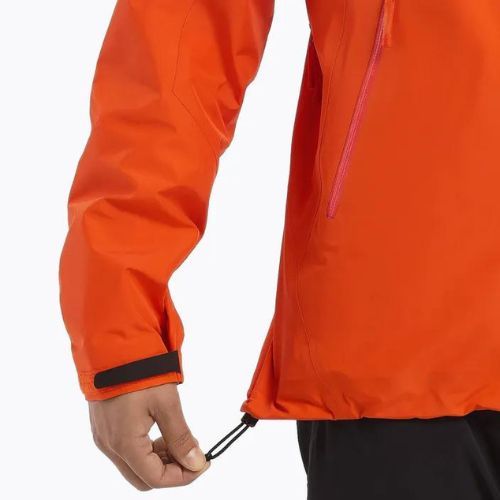 Arcteryx Beta LT jachetă de ploaie pentru bărbați portocalie X000007126014