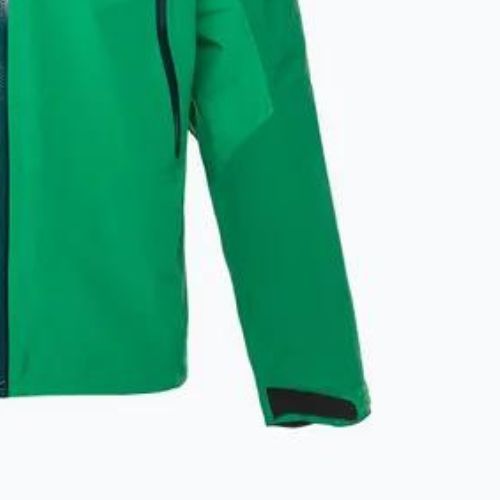 Jachetă de ploaie pentru bărbați Arc'teryx Beta AR verde X000007339044