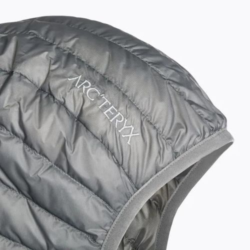 Jachetă cu glugă Arc'teryx Cerium Hybrid Hoody pentru bărbați gri X000006376014