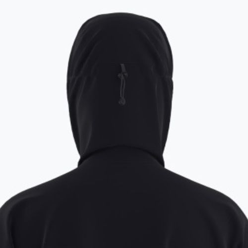 Arc'teryx Gamma Hoody jachetă softshell pentru bărbați negru X000007465024