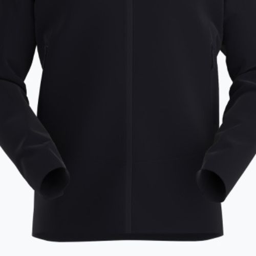 Arc'teryx Gamma Hoody jachetă softshell pentru bărbați negru X000007465024
