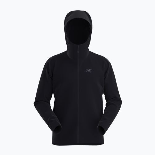 Arc'teryx Gamma Hoody jachetă softshell pentru bărbați negru X000007465024