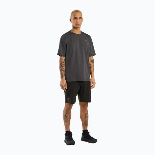 Pantaloni scurți de trekking pentru bărbați Arc'teryx GammaLightweight 9" negru X000006955044