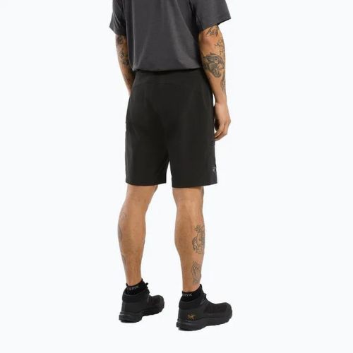 Pantaloni scurți de trekking pentru bărbați Arc'teryx GammaLightweight 9" negru X000006955044