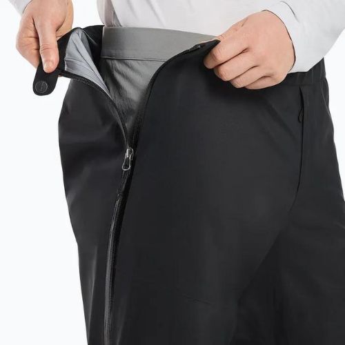 Arc'teryx Beta pantaloni cu membrană pentru bărbați negru X000007189015
