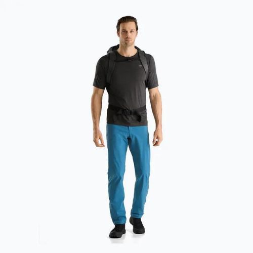 Pantaloni de trekking pentru bărbați Arc'teryx Gamma Quick Dry albastru marin X000007185035