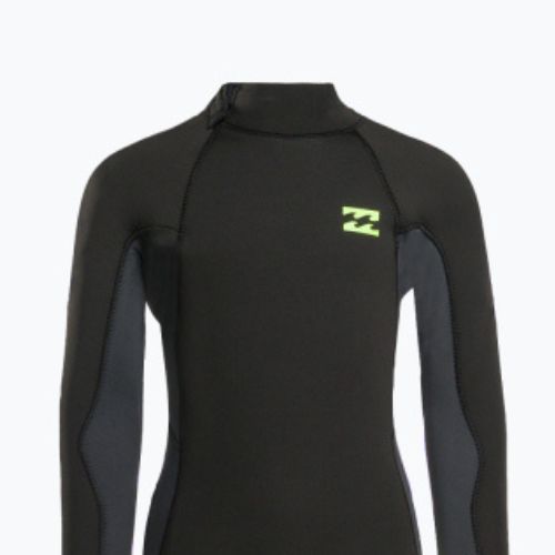 Spumă de înot pentru copii Billabong 4/3 Boys Absolute BZ GBS Full stealth