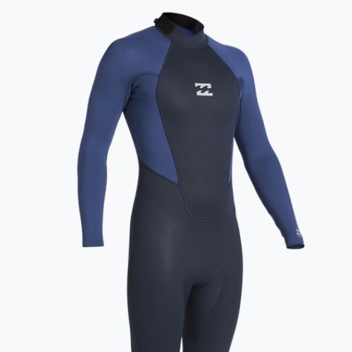 Spumă de înot pentru copii Billabong 3/2 Boys Intruder BZ FL navy