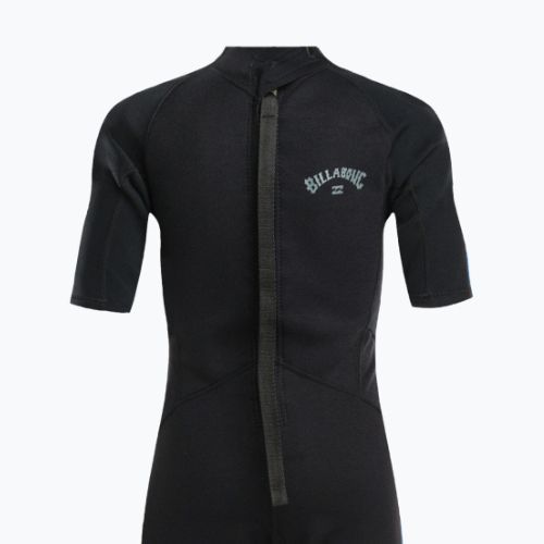 Spumă de înot pentru copii Billabong 2/2 Boys Intruder BZ SS Spring black