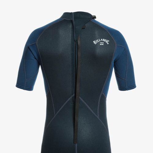 Spumă de înot pentru copii Billabong 2/2 Boys Intruder BZ SS Spring navy