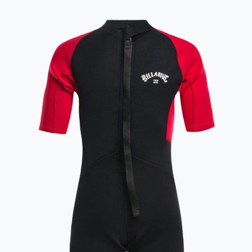 Spumă de înot pentru copii Billabong 2/2 Boys Intruder BZ SS Spring red