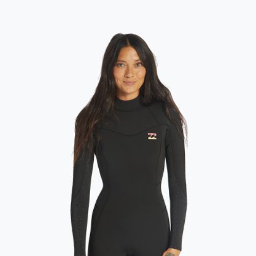Costumul de neopren pentru femei Billabong 3/2 Synergy BZ Full wild black