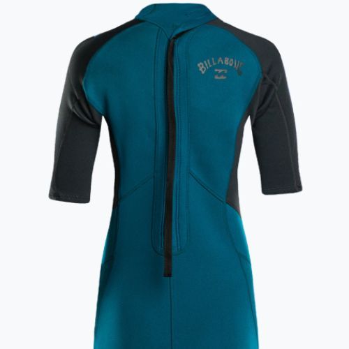 Costumul de neopren pentru femei Billabong 2/2 Launch FL SS Spring pacific