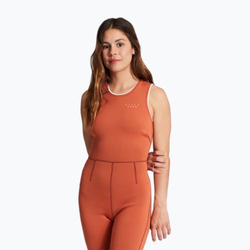 Costumul de neopren pentru femei Billabong Sol Sistah Long Jane copper sands