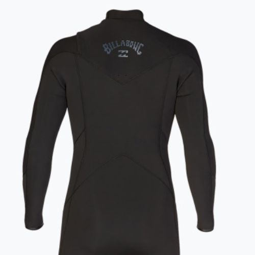 Costumul de neopren pentru bărbați Billabong 4/3 Absolute CZ Full GBS black