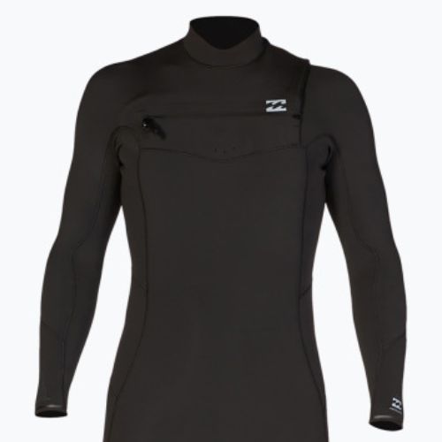 Costumul de neopren pentru bărbați Billabong 4/3 Absolute CZ Full GBS black