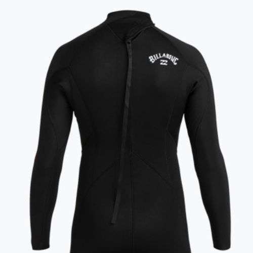 Costumul de neopren pentru bărbați Billabong 4/3 Intruder BZ GBS Full black