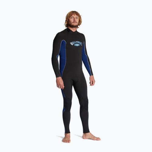 Costumul de neopren pentru bărbați Billabong 3/2 Absolute BZ Full FL dark royal