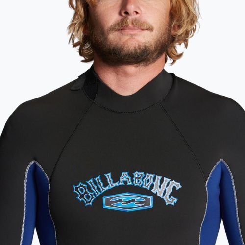 Costumul de neopren pentru bărbați Billabong 3/2 Absolute BZ Full FL dark royal