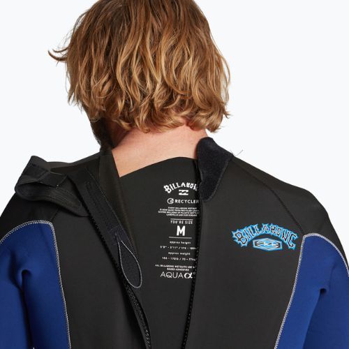 Costumul de neopren pentru bărbați Billabong 3/2 Absolute BZ Full FL dark royal
