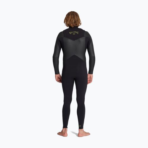 Costumul de neopren pentru bărbați Billabong 3/2 Absolute OG CZ Full black