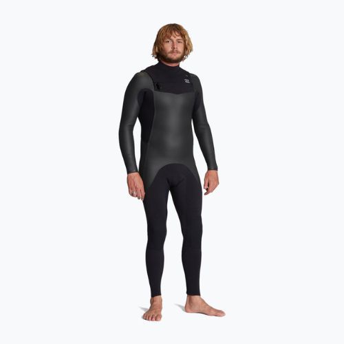 Costumul de neopren pentru bărbați Billabong 3/2 Absolute OG CZ Full black