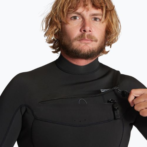 Costumul de neopren pentru bărbați Billabong 2/2 Absolute CZ SS FL Spring black