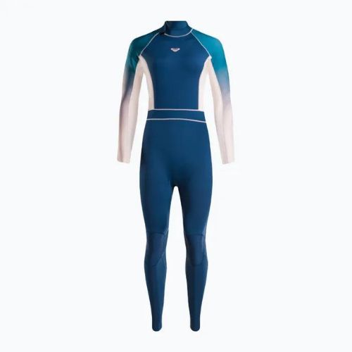 Costumul de neopren pentru femei ROXY 3/2 ROXY Rise BZ GBS 2021 iodine blue