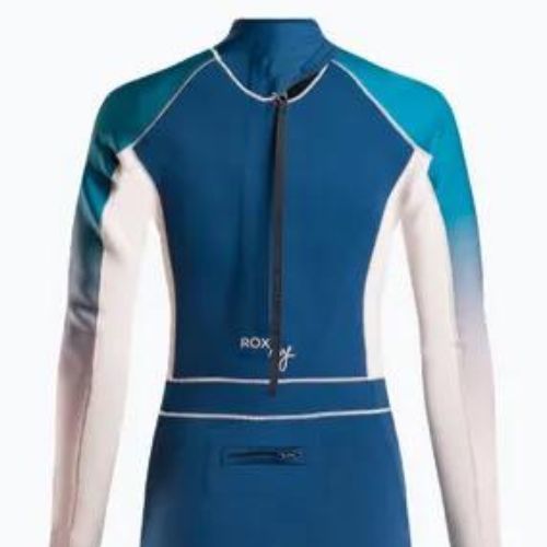 Costumul de neopren pentru femei ROXY 3/2 ROXY Rise BZ GBS 2021 iodine blue