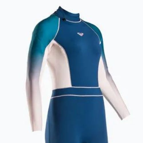 Costumul de neopren pentru femei ROXY 3/2 ROXY Rise BZ GBS 2021 iodine blue