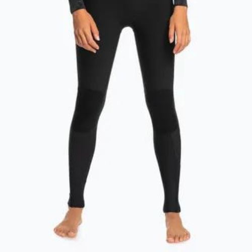 Costumul de neopren pentru femei ROXY 3/2 Swell Series FZ GBS 2021 black