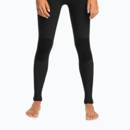 Costumul de neopren pentru femei ROXY 4/3 Swell Series FZ GBS 2021 black