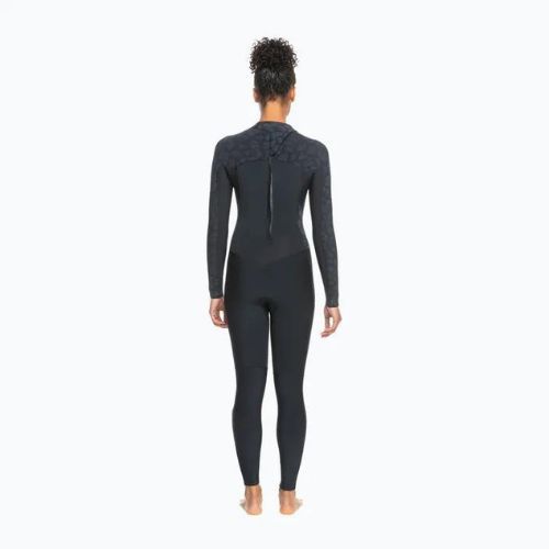 Costumul de neopren pentru femei ROXY 5/4/3 Swell Series BZ GBS 2021 black