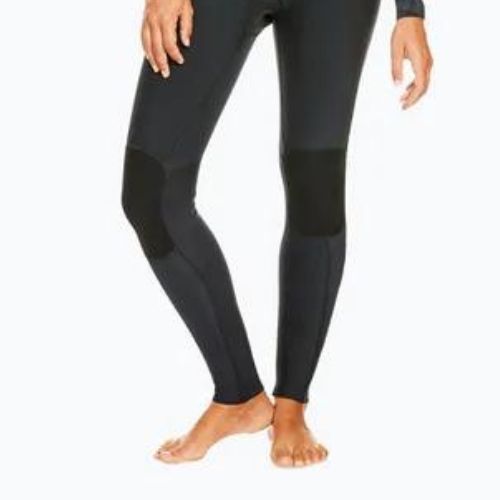 Costumul de neopren pentru femei ROXY 5/4/3 Swell Series FZ GBS 2021 black