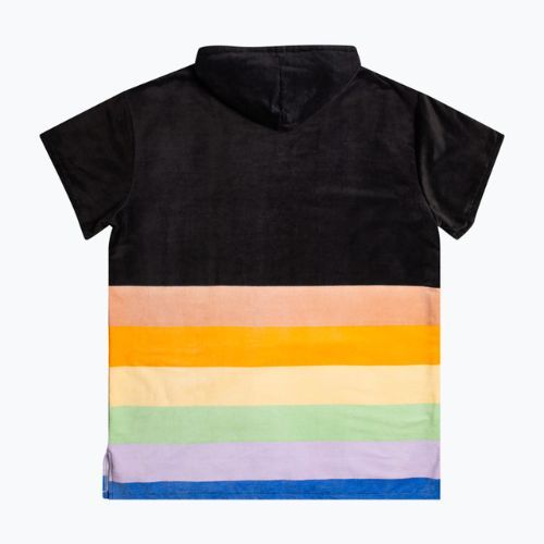 Poncho pentru femei ROXY Rooibos Tea 2021 anthracite