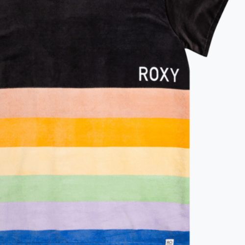Poncho pentru femei ROXY Rooibos Tea 2021 anthracite