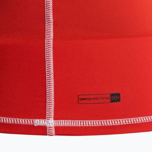 Quiksilver On Tour tricou de înot pentru bărbați roșu EQYWR03359-RQC0