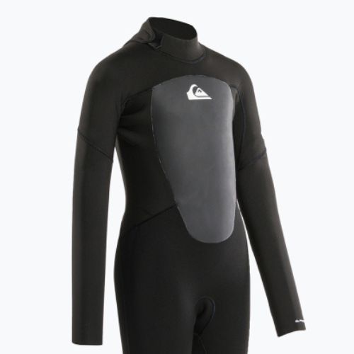 Quiksilver 4/3 Prologue Boys GBS spumă de înot pentru copii Negru EQBW103088-KVD0