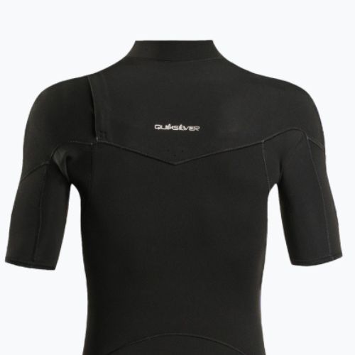 Costum de înot pentru bărbațiQuiksilver Everyday Sessions 2/2 SP negru EQYW50303030-KVD0