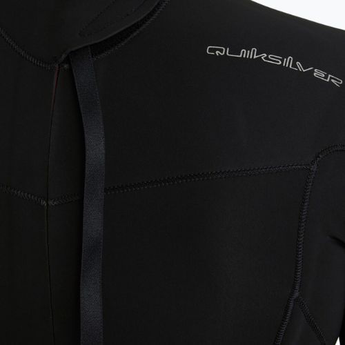 Quiksilver Everyday Sessions 3/2 BZ costum de neopren pentru bărbați negru EQYW103181-KVD0