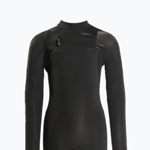 Quiksilver Everyday Sessions B 3/2 CZ Spumă de înot pentru copii Negru EQBW103095-KVD0