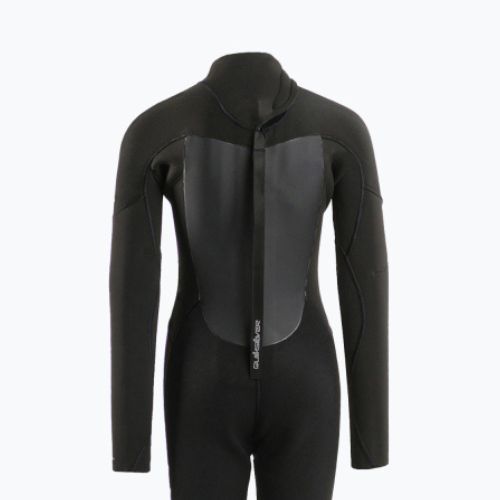 Quiksilver Everyday Sessions B 4/3 costum de neopren pentru copii negru EQBW103101-KVD0