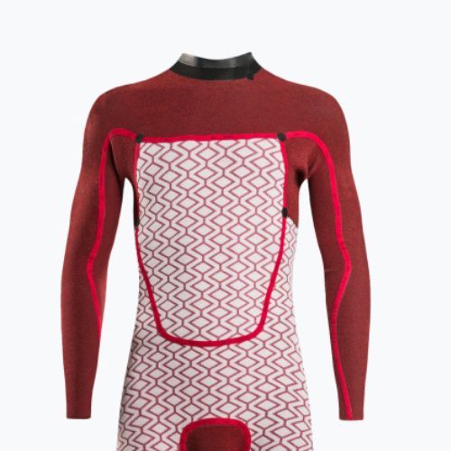 Quiksilver Marathon Sessions 4/3 costum de neopren pentru bărbați negru EQYW103178-KVD0