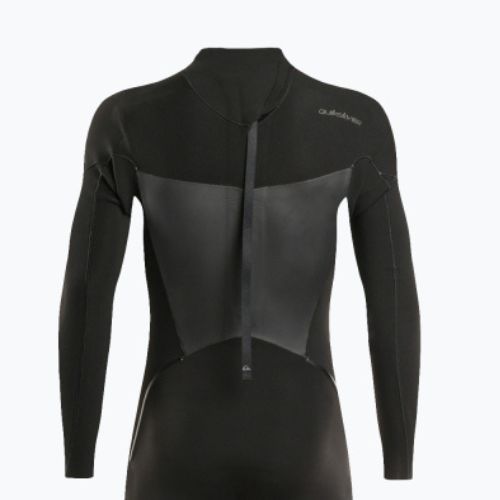 Quiksilver Marathon Sessions 4/3 costum de neopren pentru bărbați negru EQYW103178-KVD0